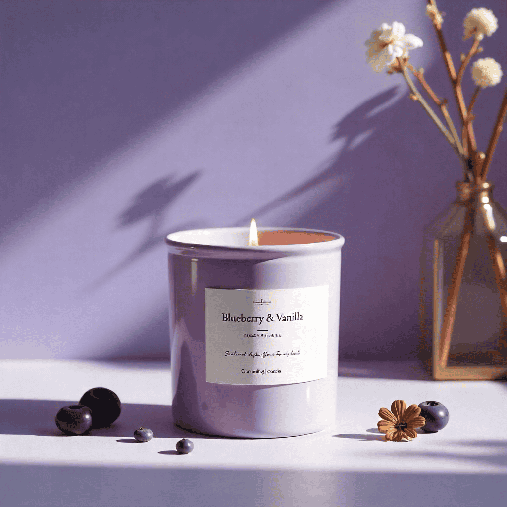 Sfeervolle handgemaakte kaarsen van Workshopworkshop